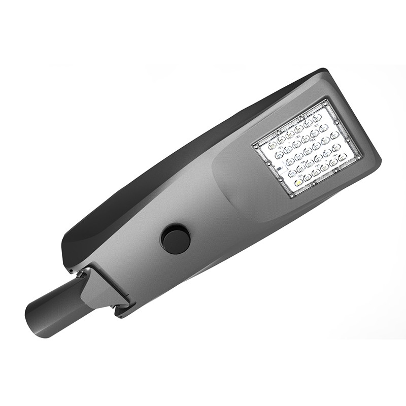 Quality product IP66 160lm/W led integrated solar street light 30W