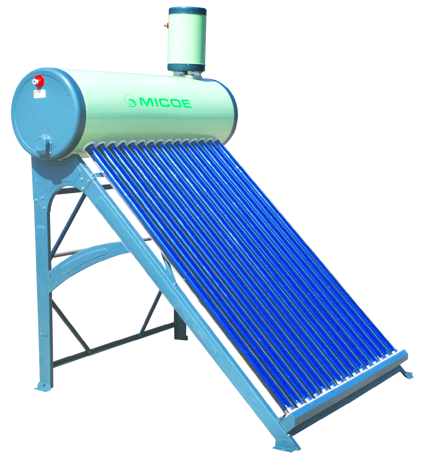 Солнечный водонагреватель без давления MICOE Africa 150L 200L 300L CE
