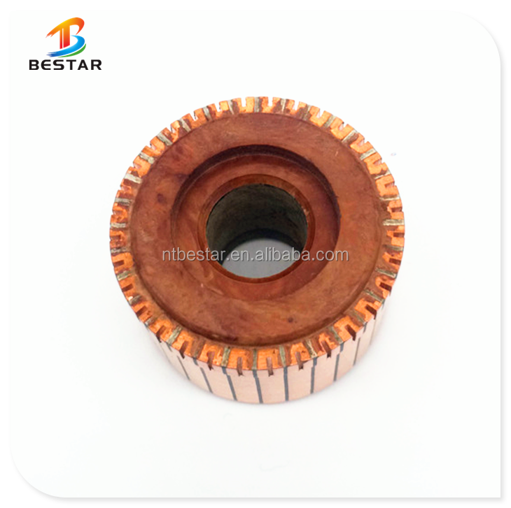 OD36.5 * ID13 * H24.5-32 p паз 220V машина для резки commutator для электроинструментов