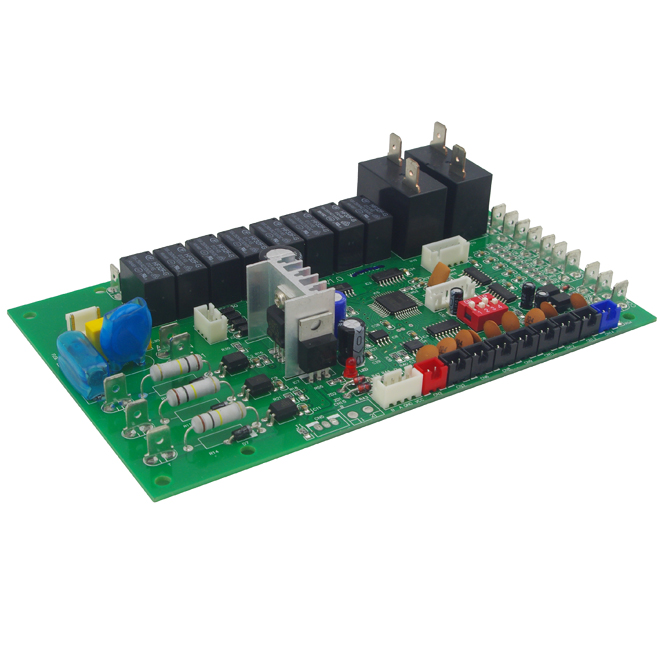 Контроль pcb, Кондиционер pcb контроллер, вентилятор pcb контроллер