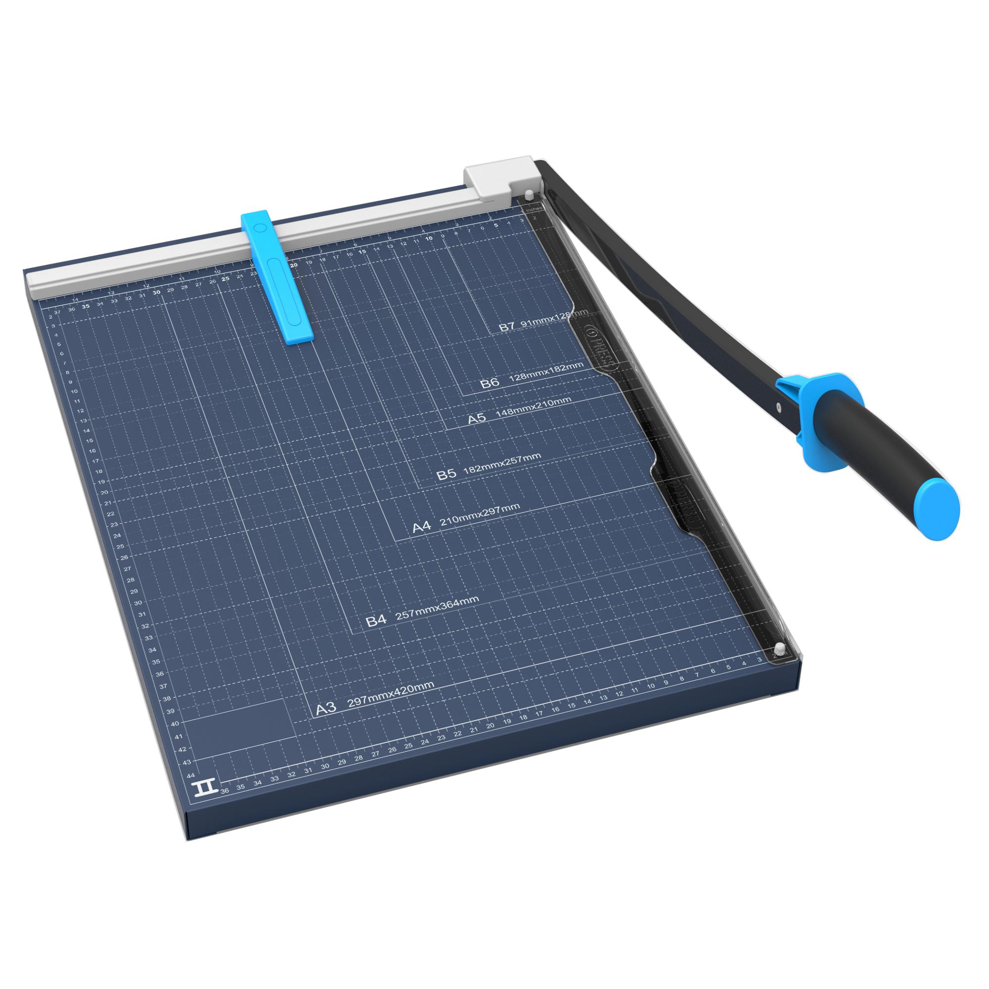 JACC Paper Guillotine Cutters B4 Size