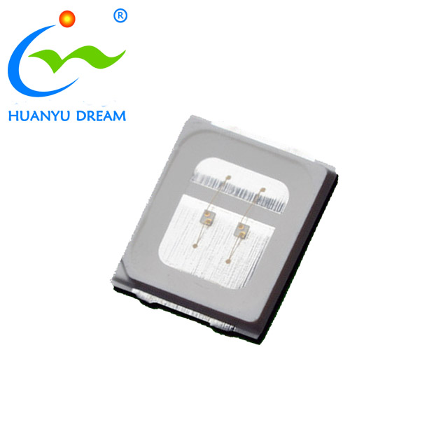 Smd led 2835 УФ 395-400nm smd led чип Золотой провод