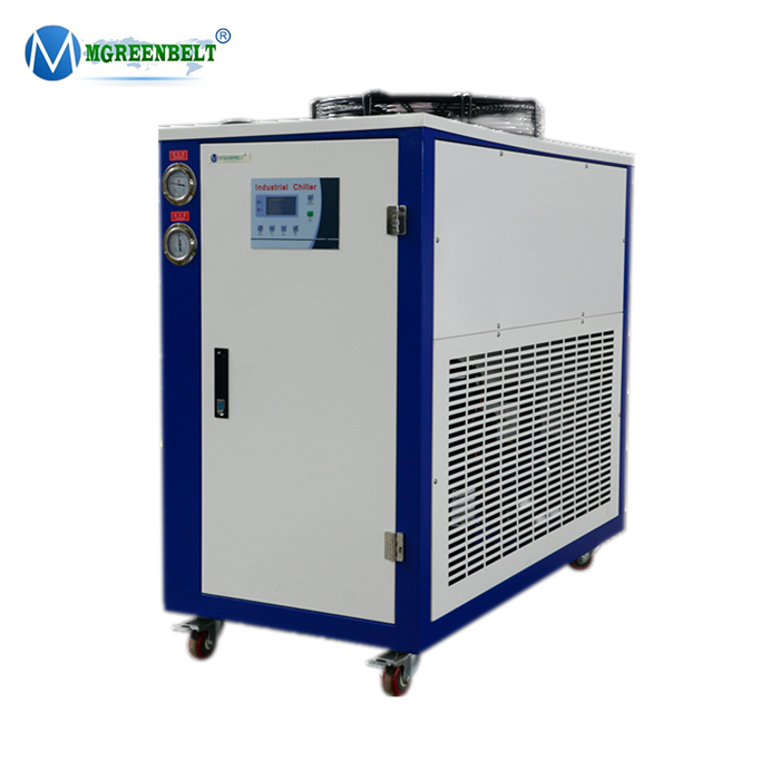 Промышленный мини-охладитель воды 3hp 5hp 10hp для пивоваренного оборудования