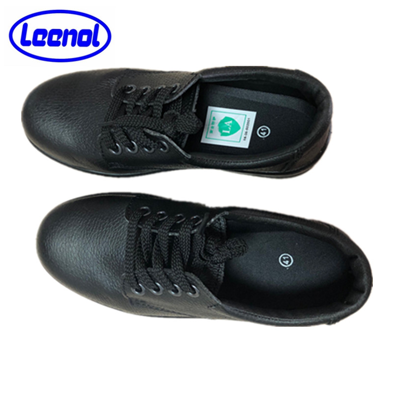 LN-1577109 ESD Steel Toe обувь с кружевом