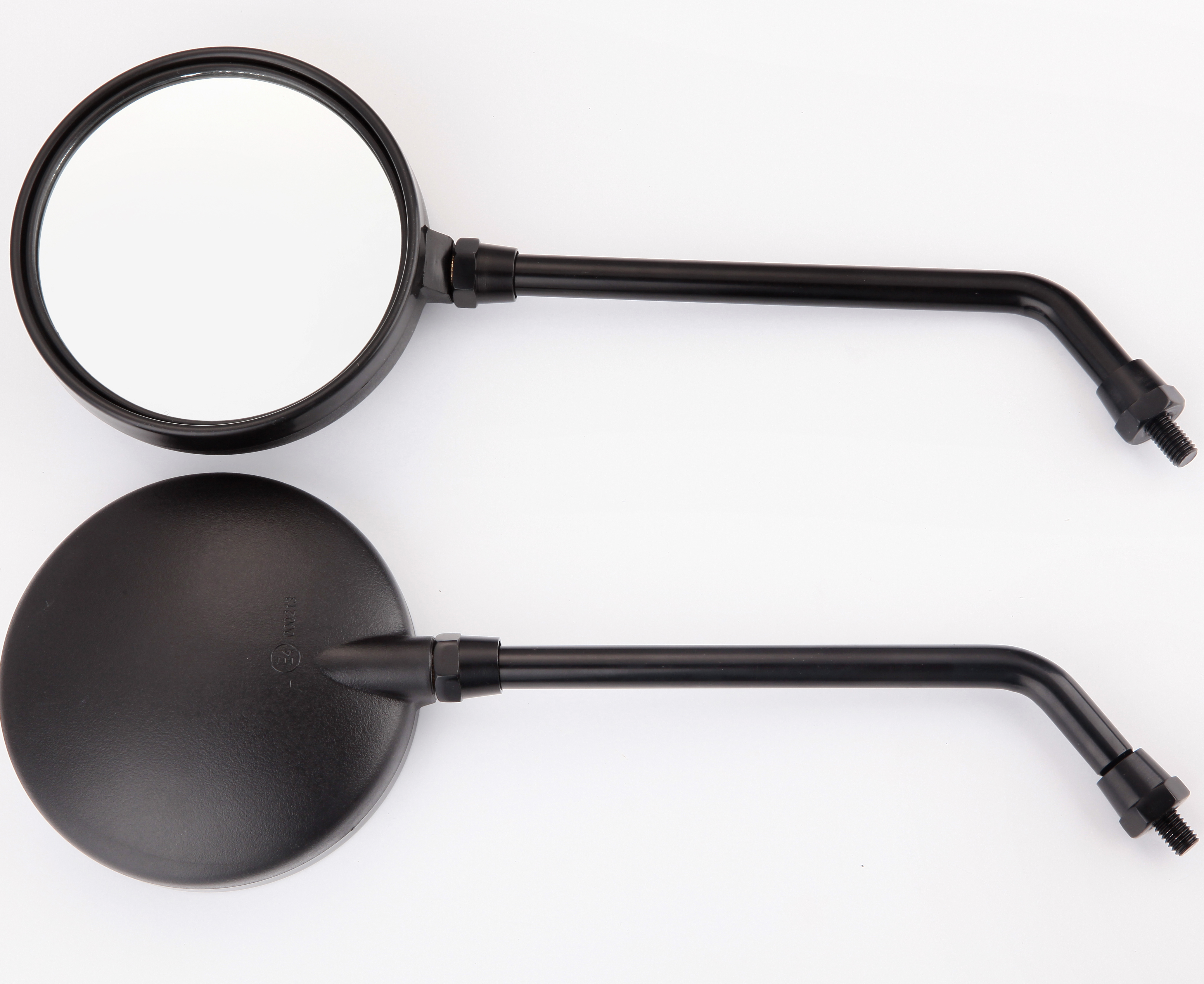 High quality e mark certificate motorcycle rear mirror