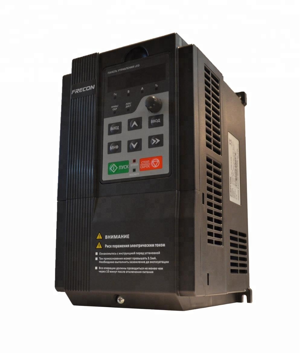 Mppt 15 кВт 540VDC трехфазный Солнечный Инвертор AC Частотный Привод vfd