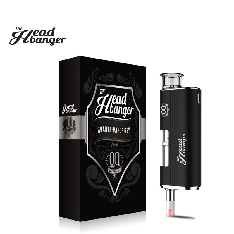 2020 новые тренды в Канаде и США Airistech wax vape pen Headbanger/qtip/quaser/поставляется с одной летней компанией, светильник