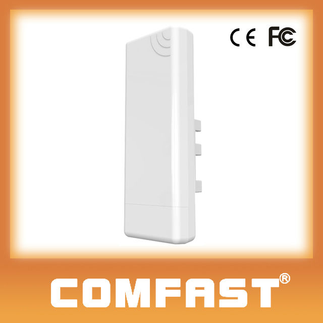Comfast CF-E214N 2.4 ГГц высокой мощности открытый wi-fi CPE / открытый беспроводного доступа