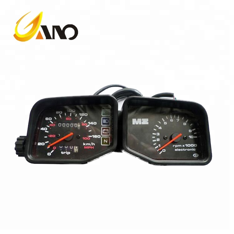 Мотоцикл MZ125 цифровой спидометр