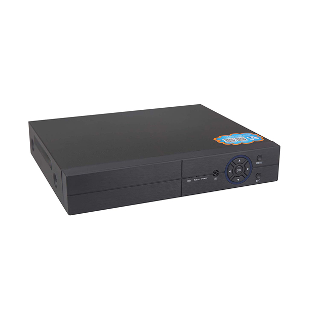 8CH H 265 5MP 6 в 1 DVR распознавания лиц и воспроизводить DVR