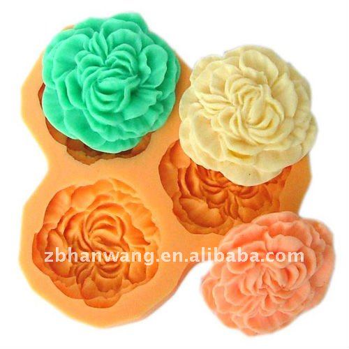 Новый силиконовый art clay craft формы F0052