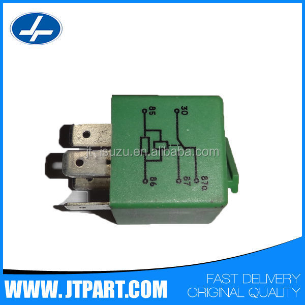 93BG13A025A1B для транзита, оригинальные запчасти, зеленое реле 12 В