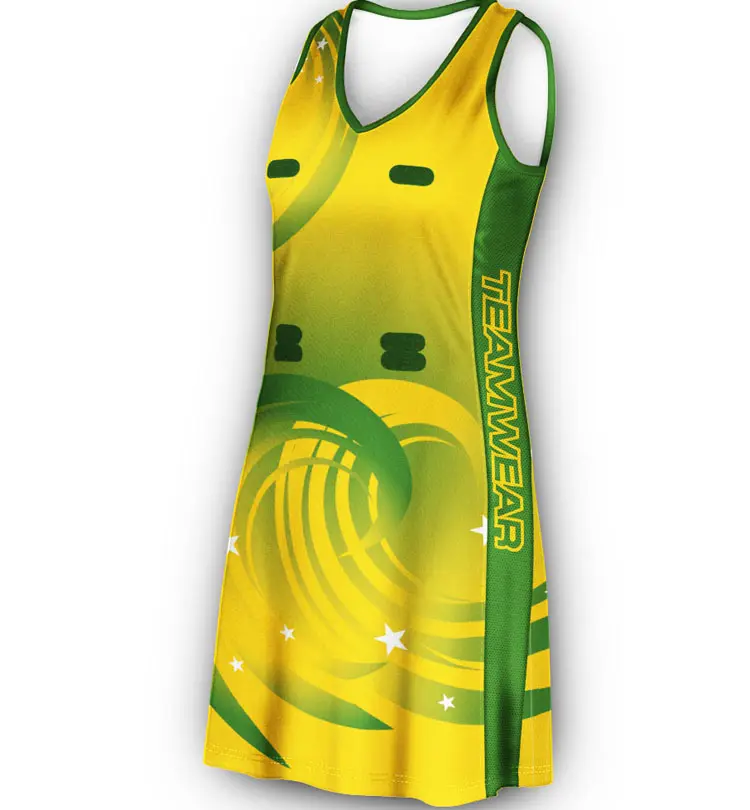 Китайское фабричное платье netball