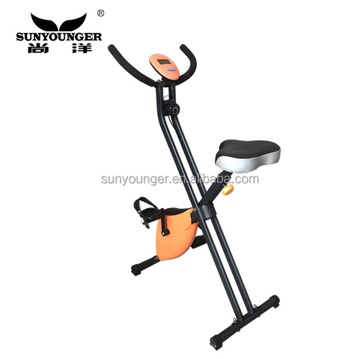 Sunyounger Magnetic Upright Bike Exercise Bike