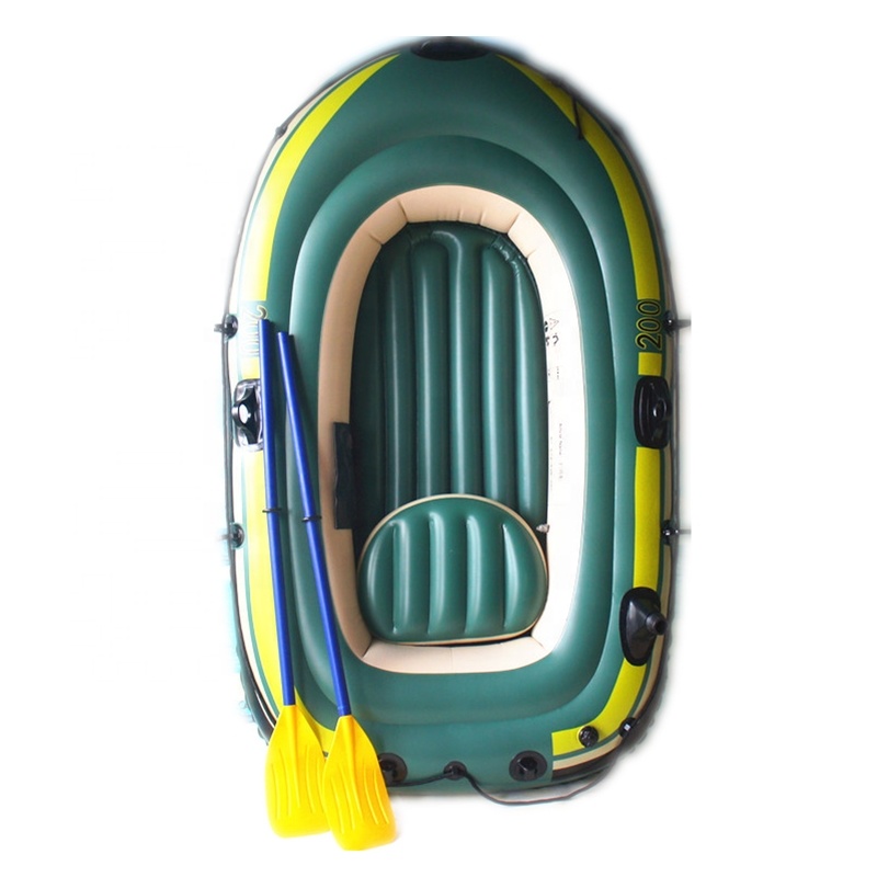 Рыбалка packraft трендовые Китай плот прочный складной завод надувные ПВХ 2,1-3 м дрейфующий Ce