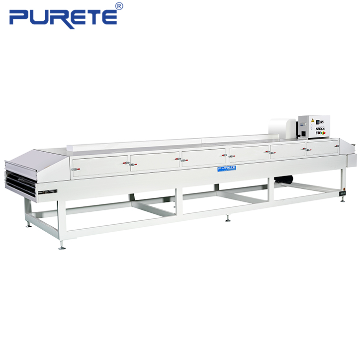 Wood Dryer Machine