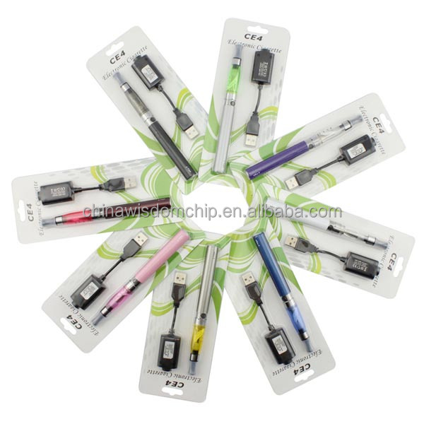 Chinese Supplier E cigarette Ego Ce4, ego ce4 starter kit, ego ce4 electronic