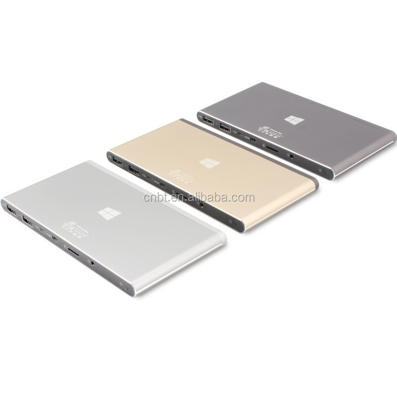 Универсальный Корпус для ПК 2 Гб RAM 32 Гб SSD ROM Intel Atom Настольный ПК оптом