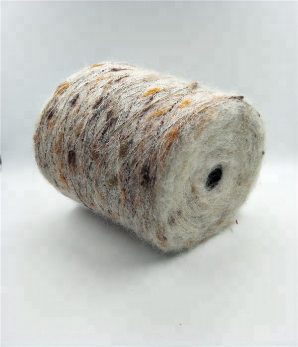 Wholesale Market Mohair Yarn Merino Wools fancy yarn for Sale