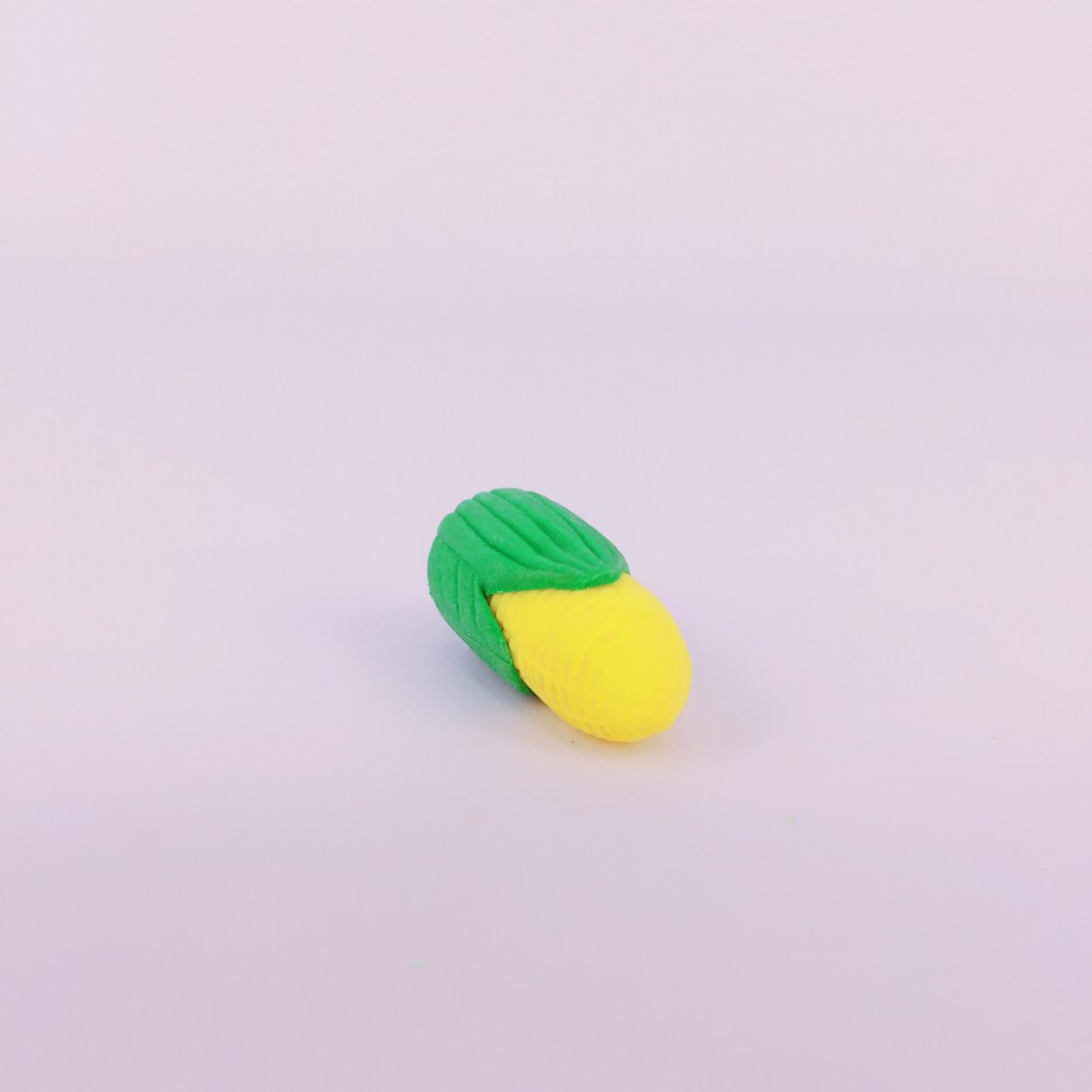 Красочный резиновый 3D ластик для детей