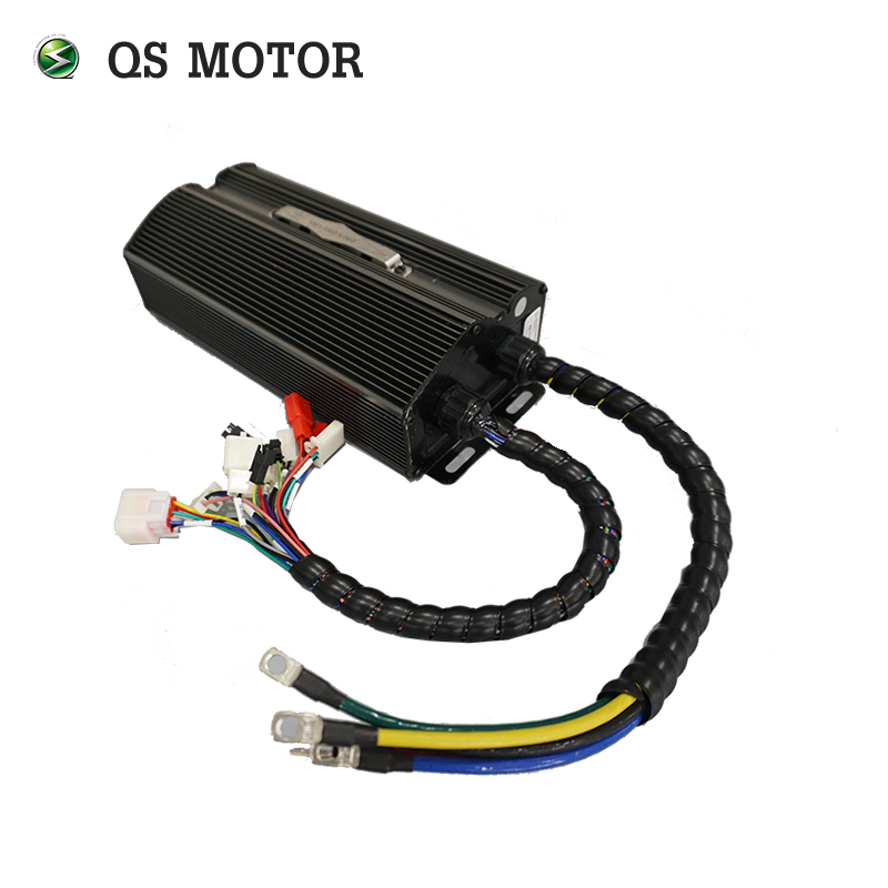 QSYK7280, 42V-72V 80A квадратный волновой бесщеточный контроллер двигателя