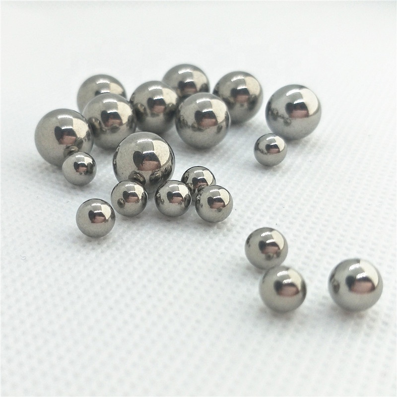 Ball for valve bearings grinding YG13 23.8mm 102g china factory valve tungsten carbide balls