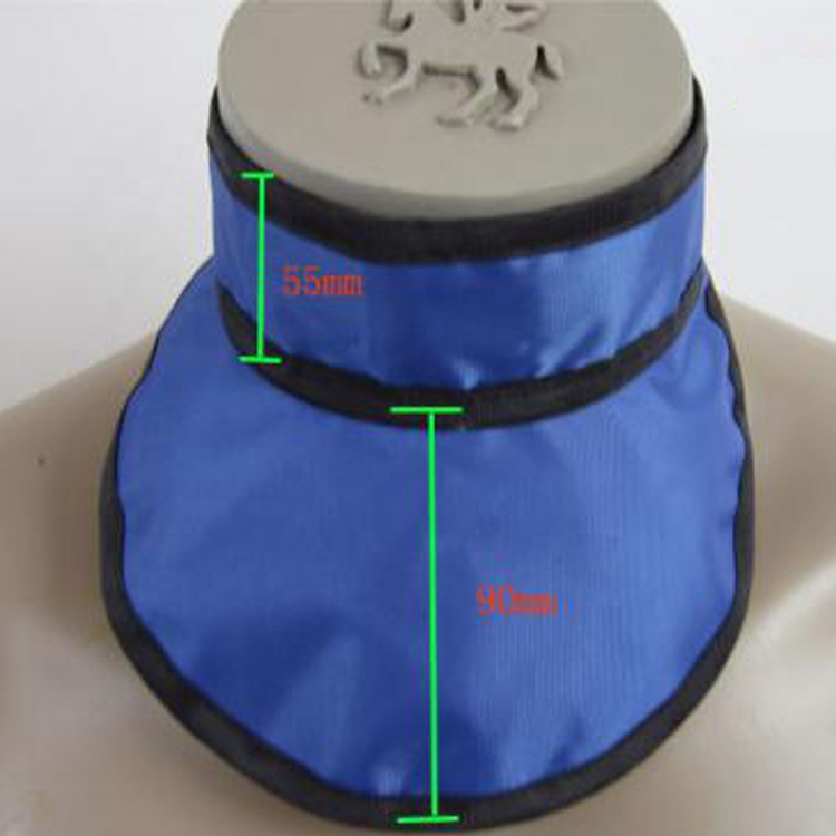 Ошейник для защиты щитовидной железы 0,5 mmpb x ray lead
