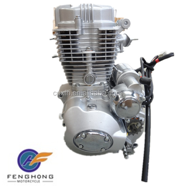 Китайский новый двигатель для мотоцикла 167fmm 250cc на продажу
