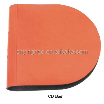 Кожа/pu автомобиля козырек CD сумка автомобиля козырек CD органайзер Bag