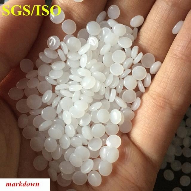 Полиэтилен высокой плотности HDPE смолы/пластиковые сырье HDPE гранул