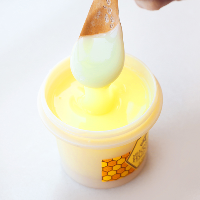 LAIKOU Natural Organic Hand Care Moisturizing Whitening Nourishing Exfoliating Milk Honey Hand Wax