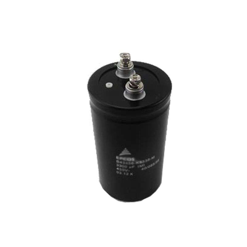 Супер конденсатор 25 v 100000 мкФ 25VDC 76,9 мм * 105,7 мм B41554E5100Q000 B41554-E5100-Q000