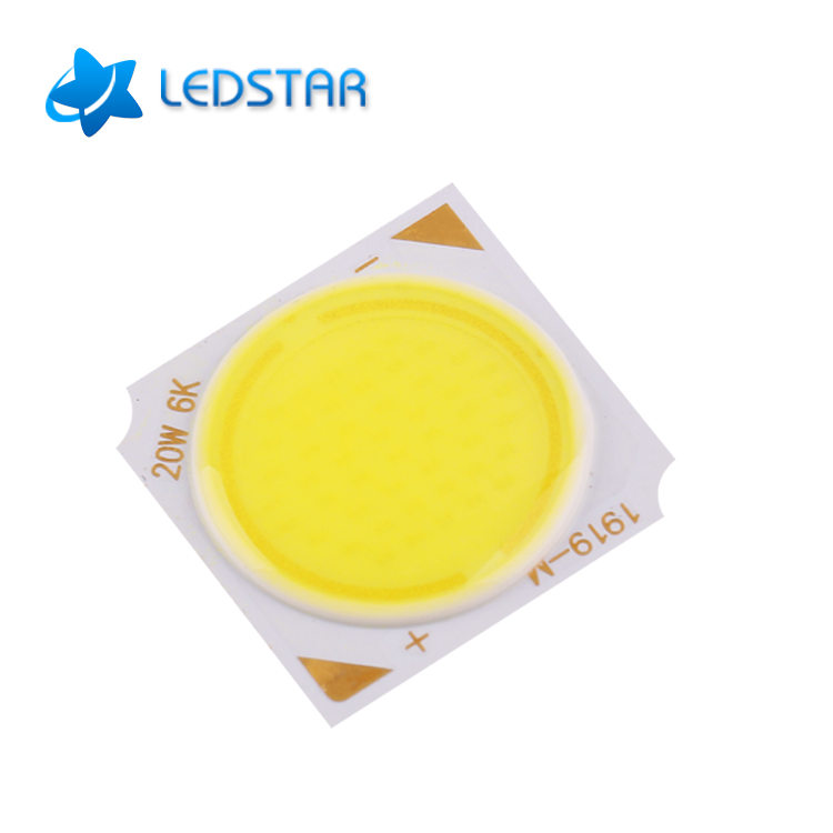 COB LED C2 5W теплый белый для коммерческого освещения INGAN ROHS