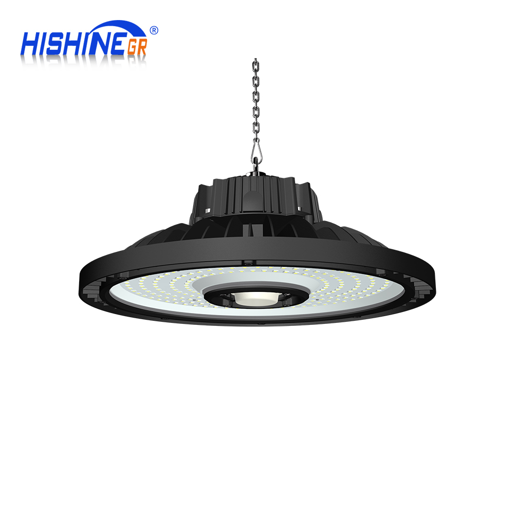 Низкая цена датчик движения 200w led high bay складское освещение
