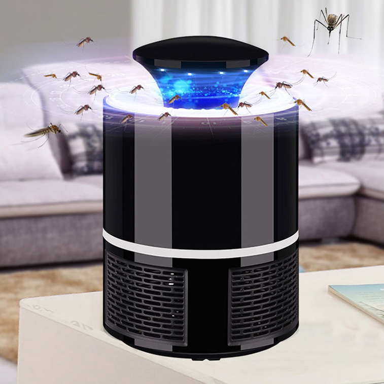 LED вредителей Catcher ночник насекомых Zapper отпугиватель