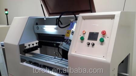 Автоматический ekra smt pcb stencil diy светодиодный УФ-принтер SP400