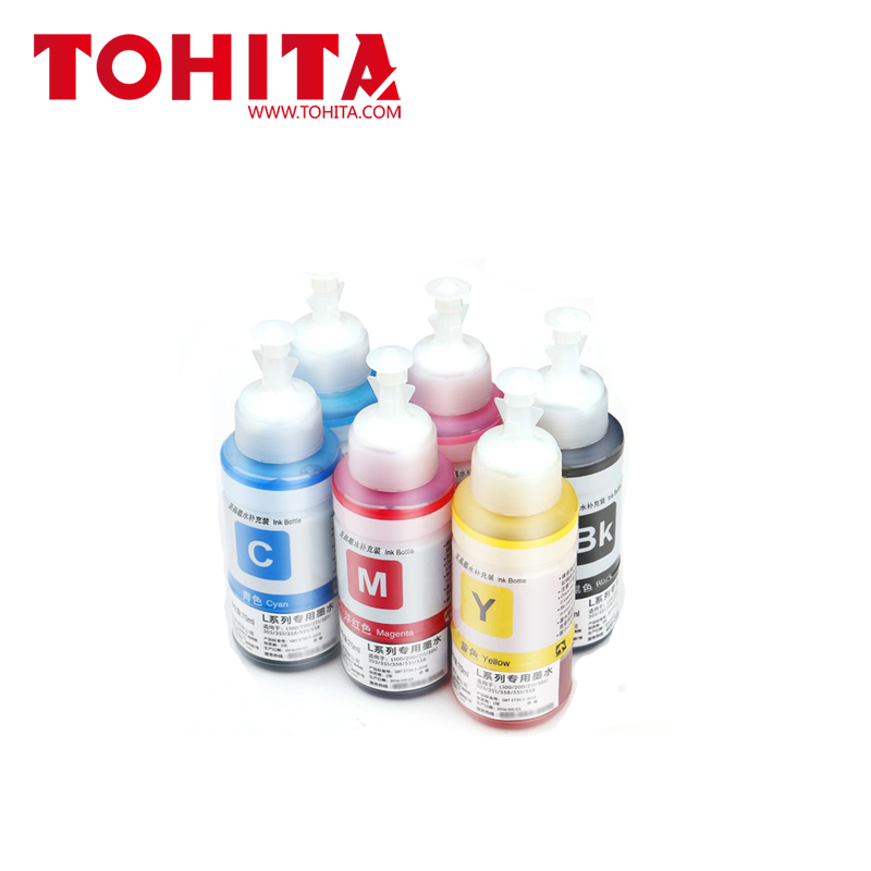 Tohita совместим универсальный чернила для Epson