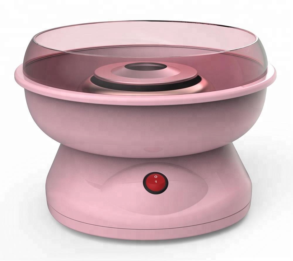 Classic Family Children New Homeuse Mini Cotton Candy Machine