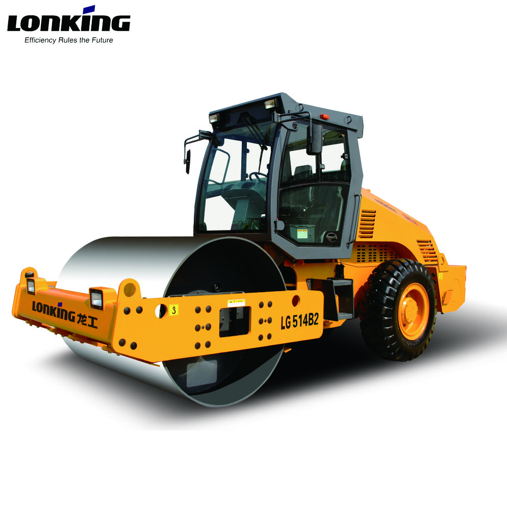 Вибрационный дорожный каток CDM512B Lonking, 12 тонн