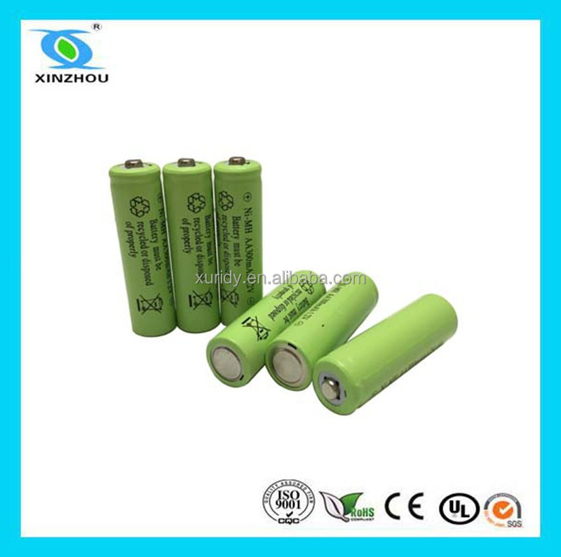 Aa 900mah nimh перезаряжаемый аккумулятор