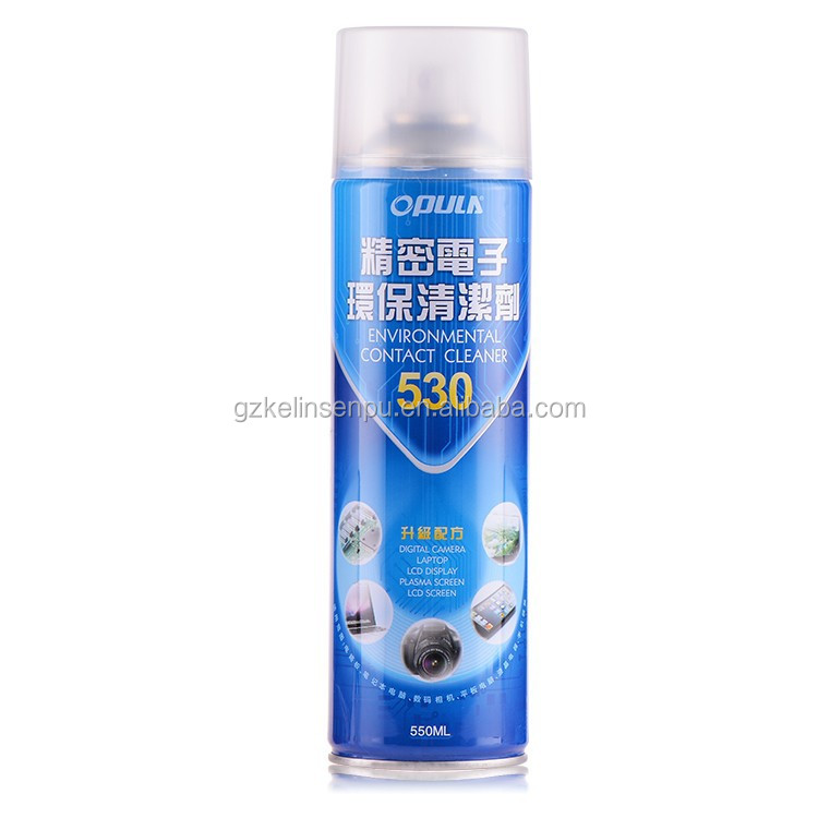 Электрический контакт cleaner Spray 550 мл