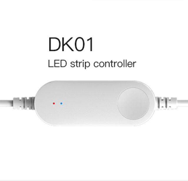 DC12V 24V Wifi беспроводной пульт дистанционного управления RGB Светодиодная лента контроллер совместим с Alexa Google Home