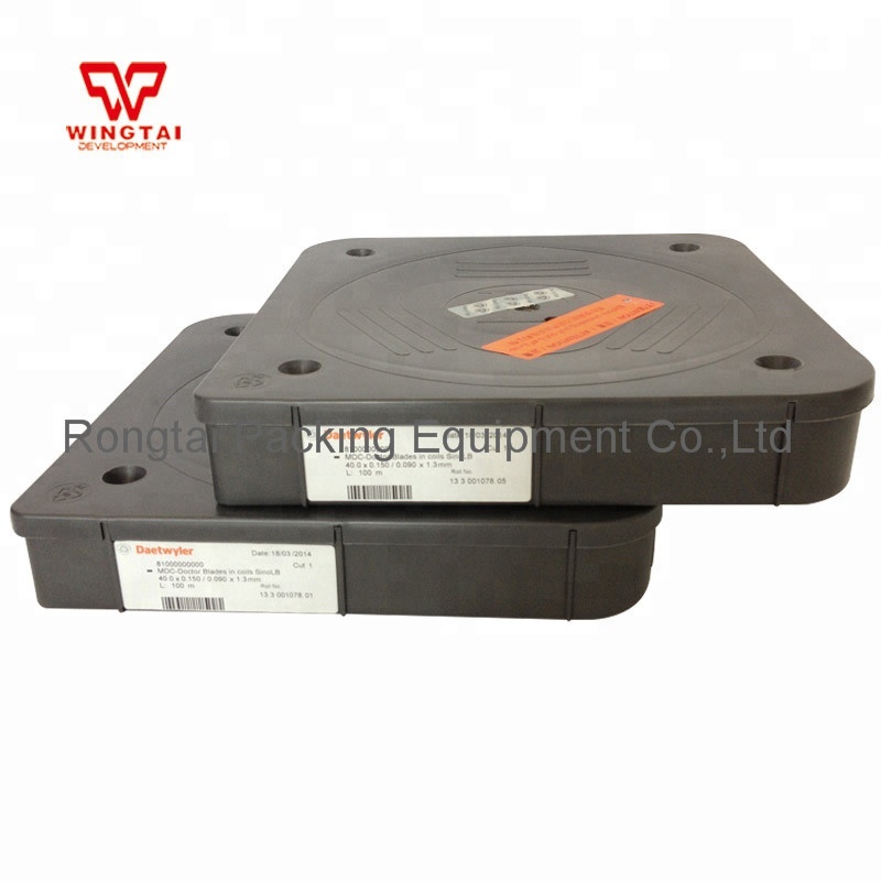 Daetwyler MDC доктор лезвие в катушках SinoLB гравюрная машина