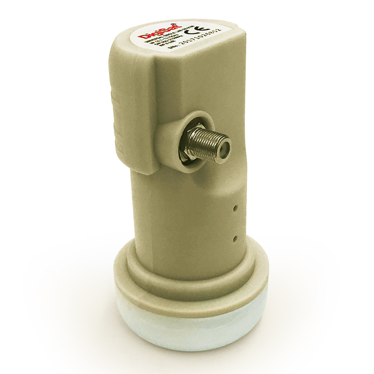 DIGISAT DX-2100 Factory Direct Digisat Universal Single LNB с полным высоким разрешением 1080P