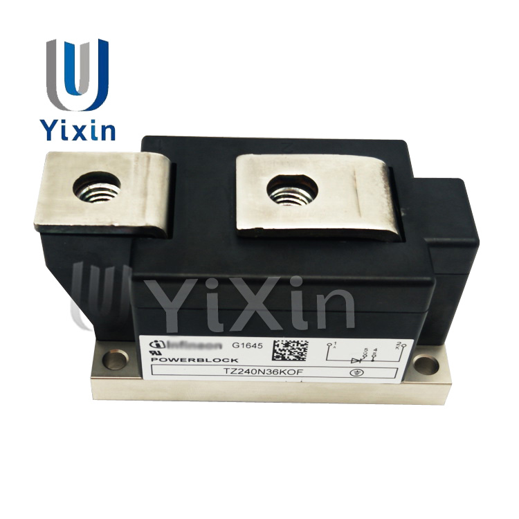 Новый и оригинальный TZ240N36KOF модуль тиристора управления фазой