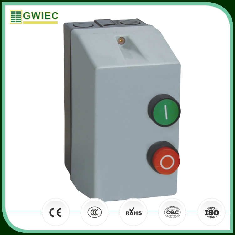 Gwiec высокое качество продуктов Le1-D18 дол магнитный пускатель 7.5KW 380V 18A