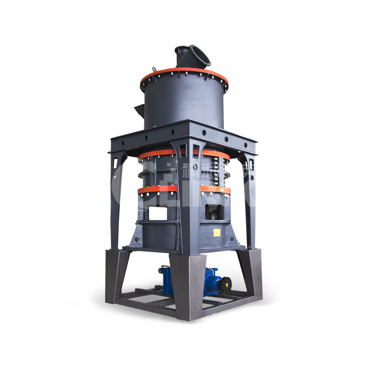 Ultrafine grinding mill HGM100 / XZM 236 / SCM10036