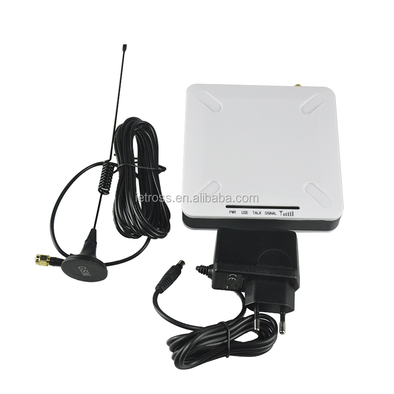 1 sim gsm fixed wireless terminal with voice function