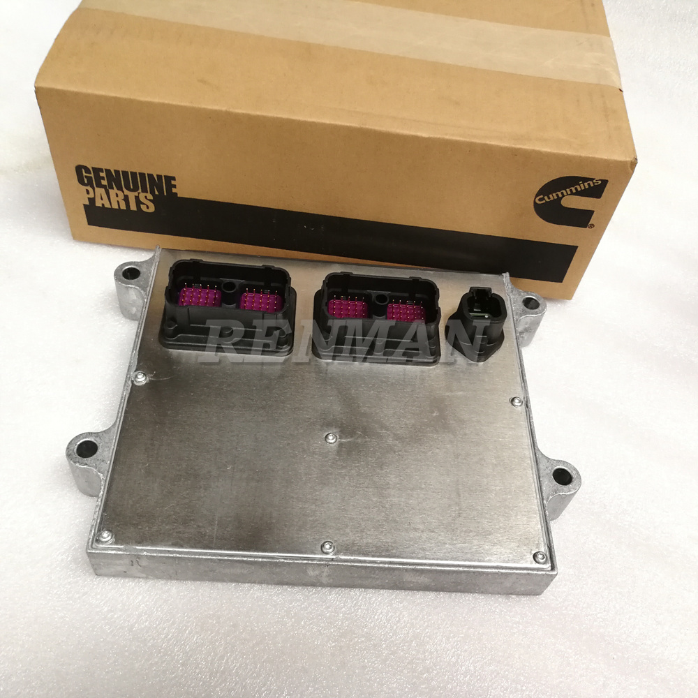 Электронный модуль управления двигателем Cummins ECM 4995445 ISDE 4995445