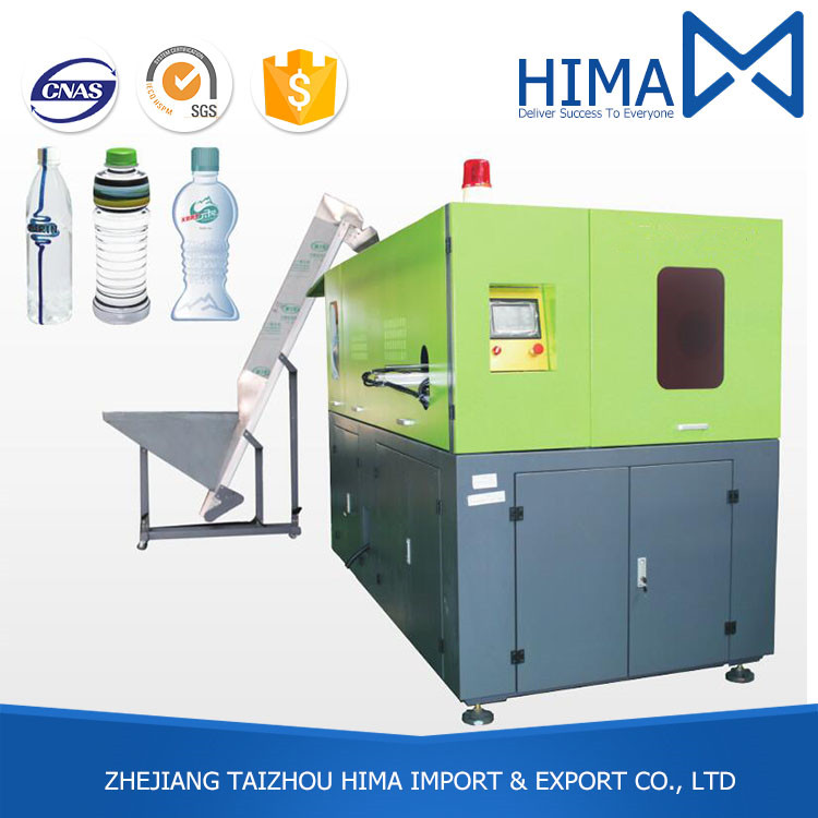 Профессиональный Китайский Производитель Новый дизайн Пэт-Преформ Making Machine